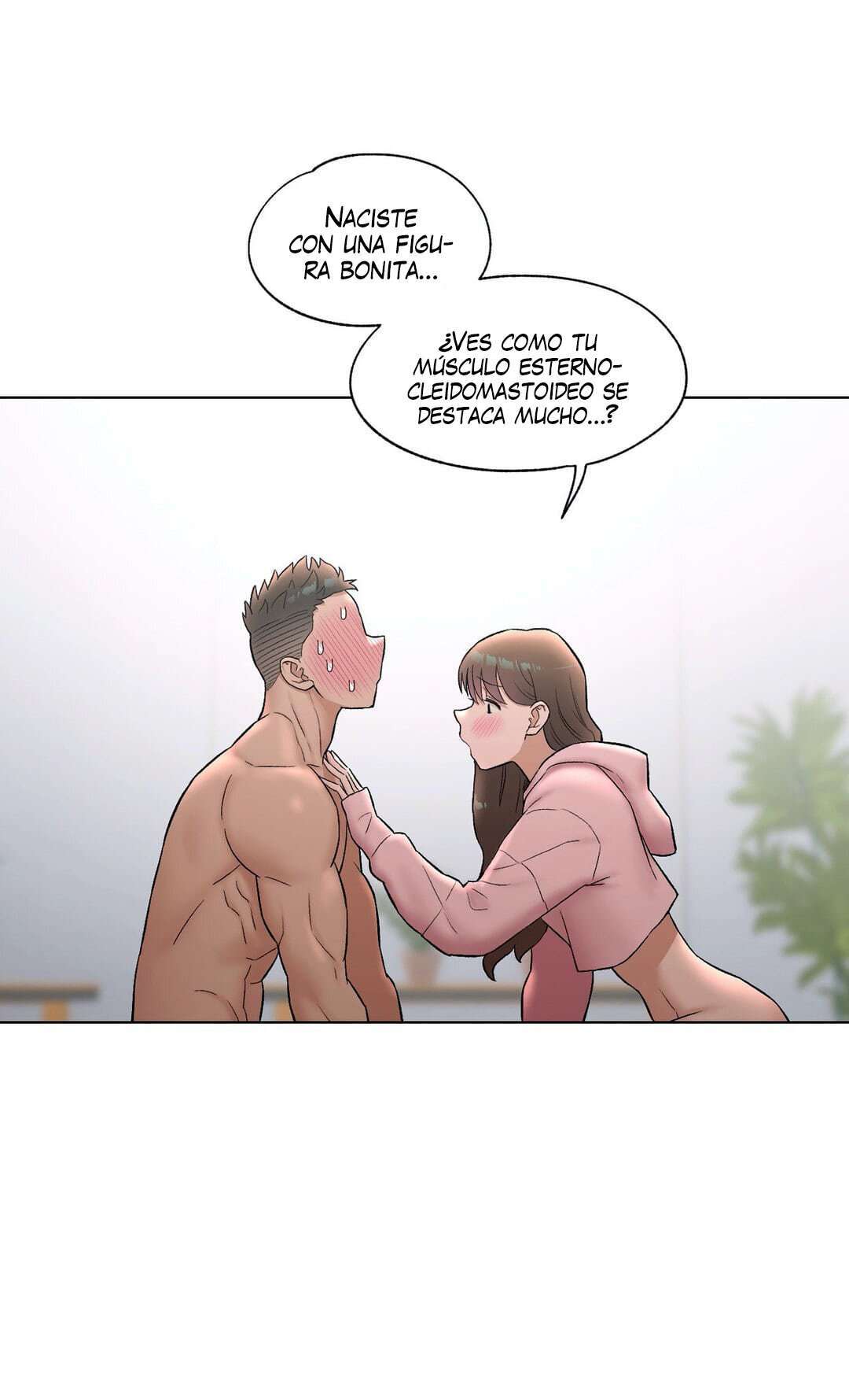 Sexercise Capitulo 81 página 36