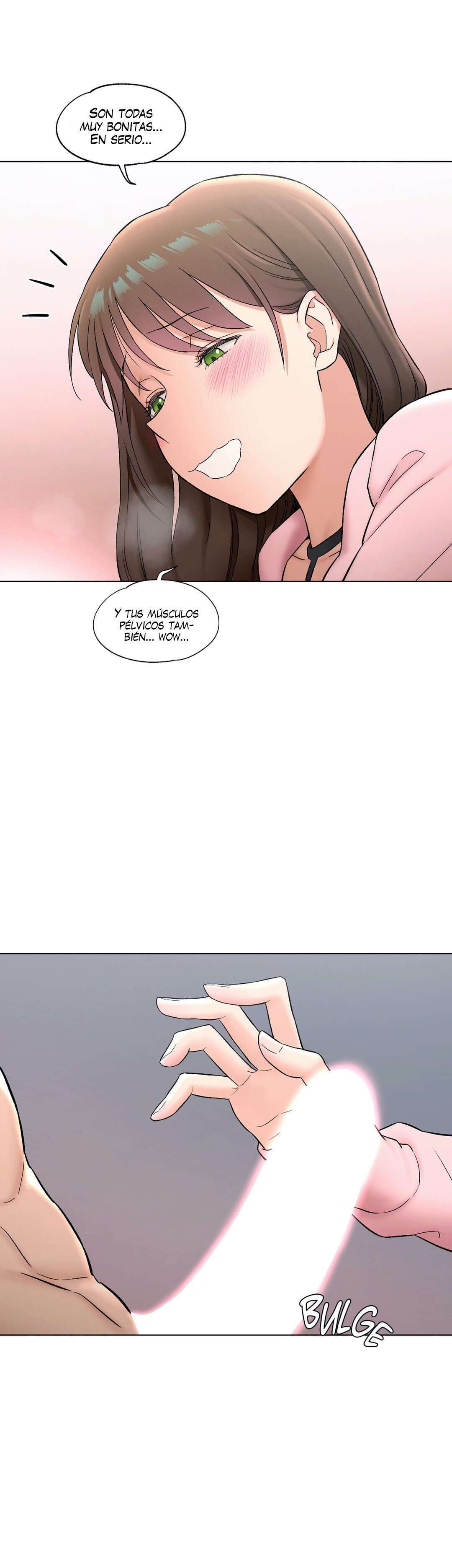 Sexercise Capitulo 81 página 38