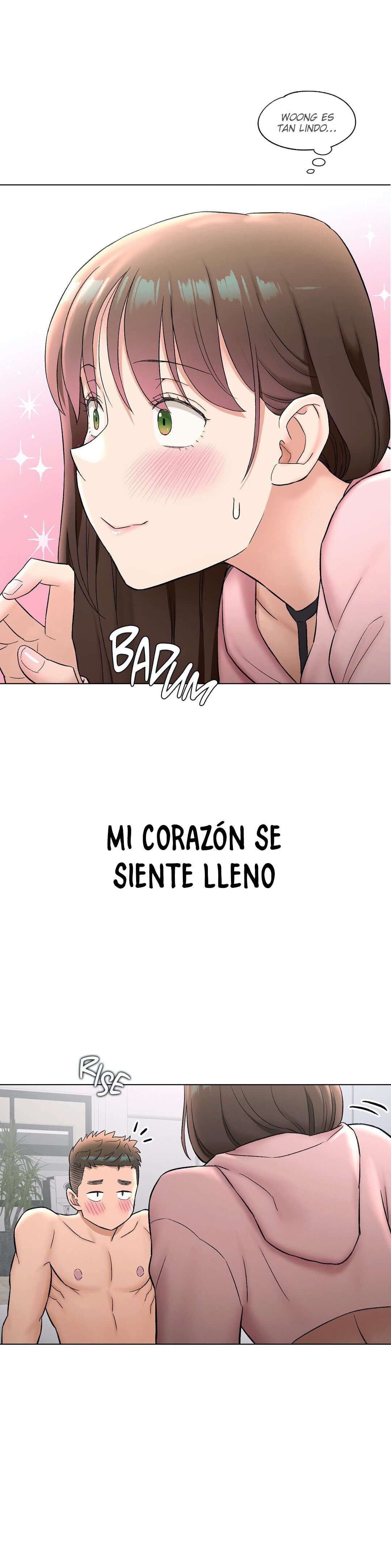 Sexercise Capitulo 81 página 40