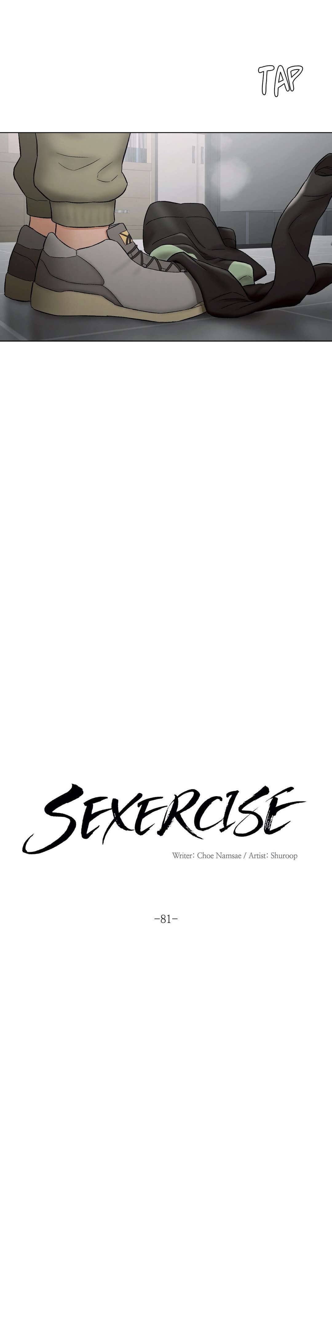 Sexercise Capitulo 81 página 6