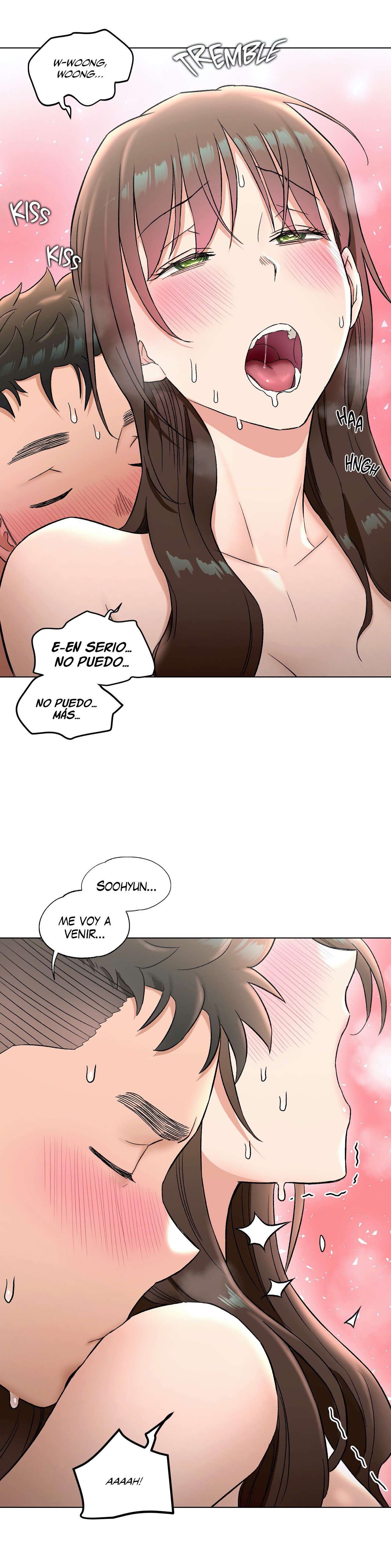 Sexercise Capitulo 82 página 33
