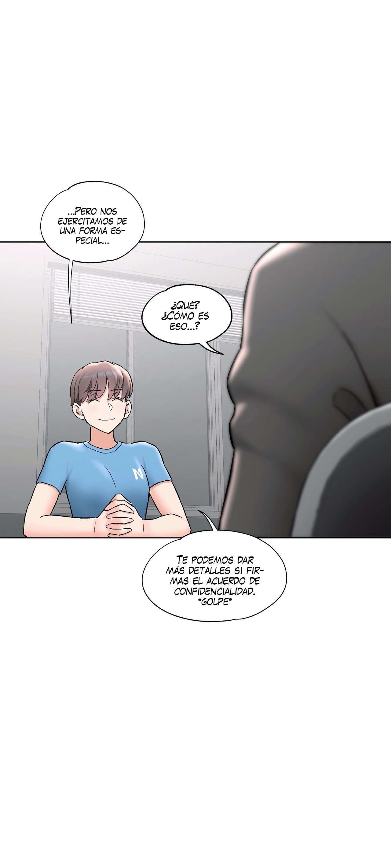 Sexercise Capitulo 82 página 42