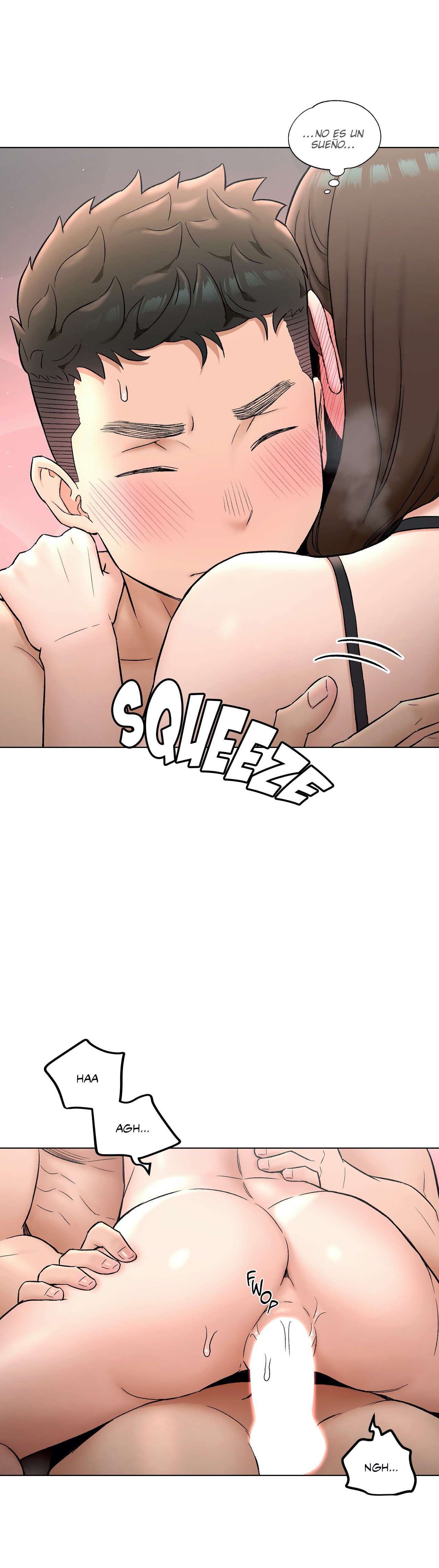 Sexercise Capitulo 82 página 6