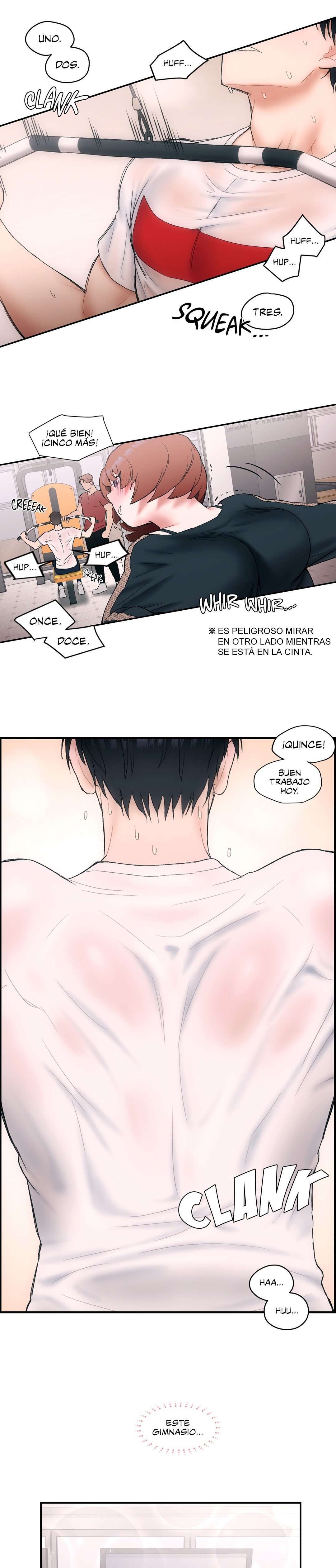 Sexercise Capitulo 9 página 2