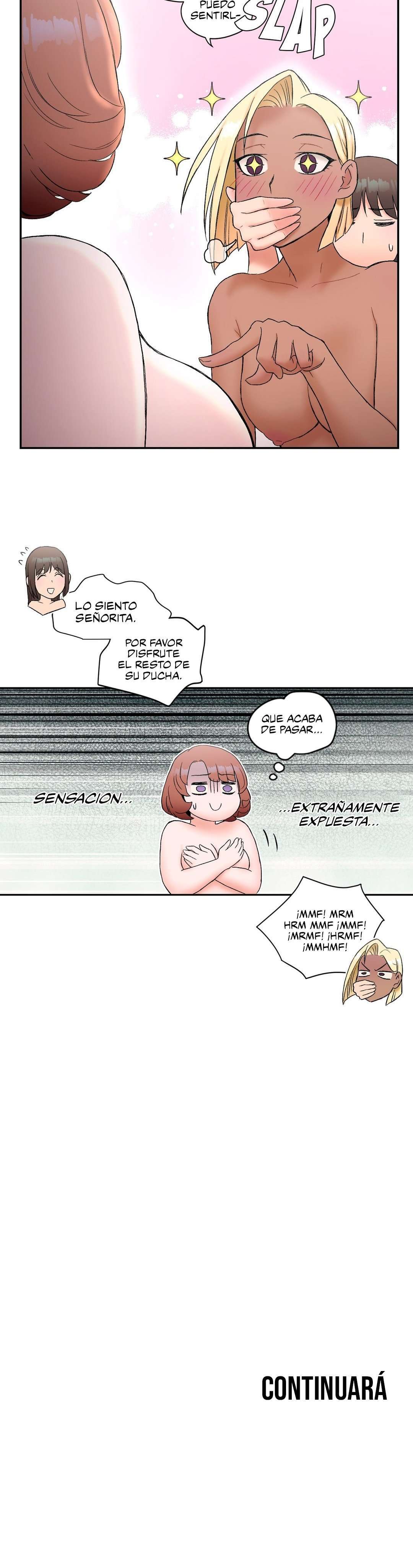 Sexercise Capitulo 9 página 21