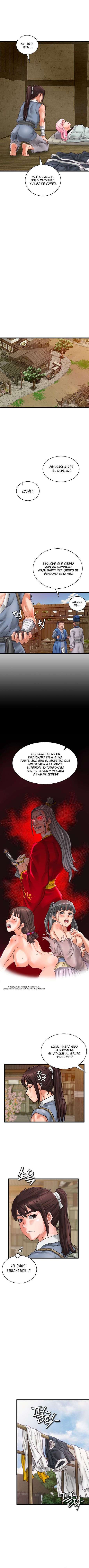 Recogí el Autoproclamado Demonio Celestial Capitulo 1 página 10