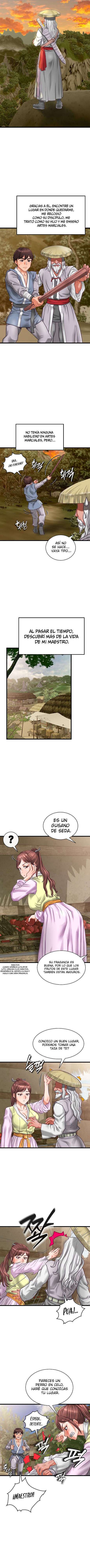Recogí el Autoproclamado Demonio Celestial Capitulo 1 página 5