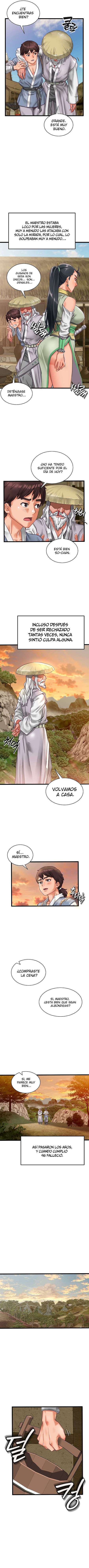 Recogí el Autoproclamado Demonio Celestial Capitulo 1 página 6