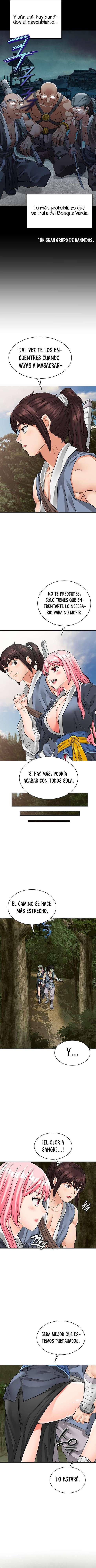 Recogí el Autoproclamado Demonio Celestial Capitulo 10 página 6