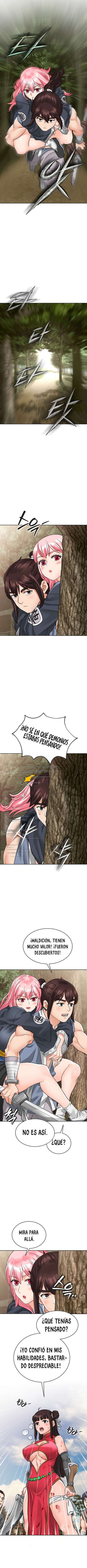 Recogí el Autoproclamado Demonio Celestial Capitulo 10 página 7