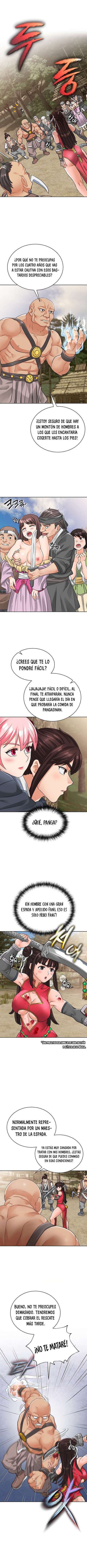 Recogí el Autoproclamado Demonio Celestial Capitulo 10 página 8