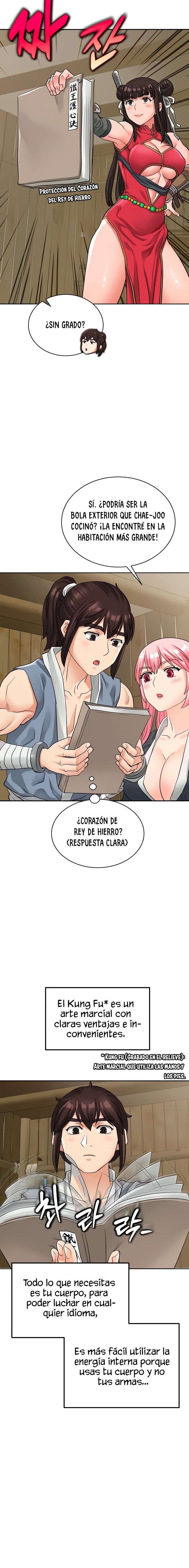 Recogí el Autoproclamado Demonio Celestial Capitulo 11 página 10