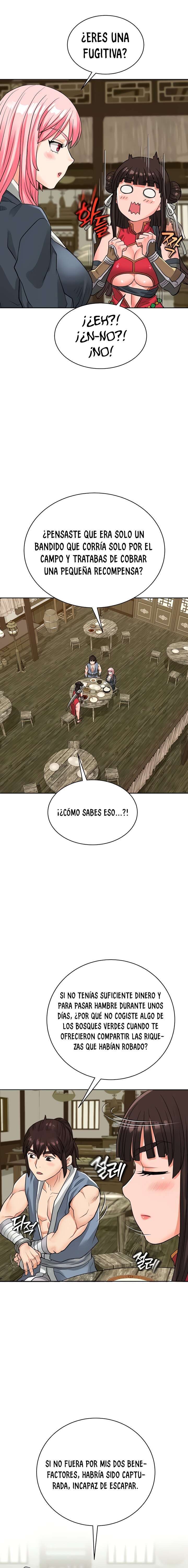 Recogí el Autoproclamado Demonio Celestial Capitulo 11 página 17