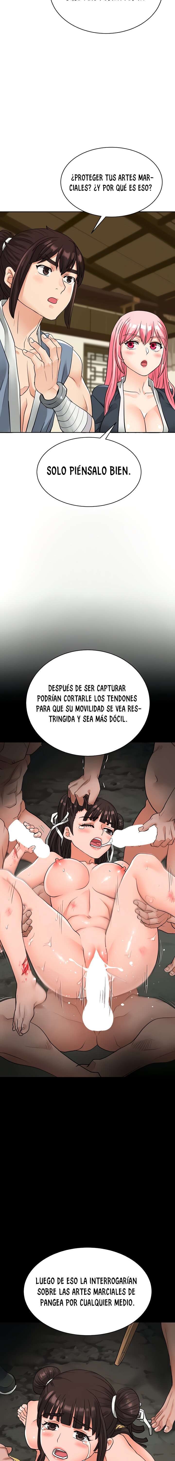 Recogí el Autoproclamado Demonio Celestial Capitulo 11 página 19