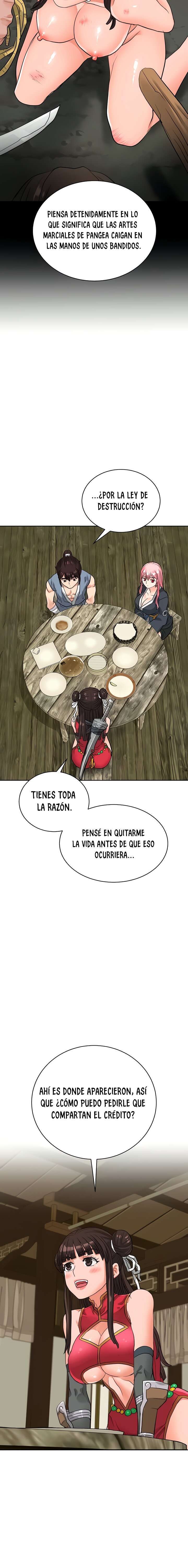 Recogí el Autoproclamado Demonio Celestial Capitulo 11 página 20