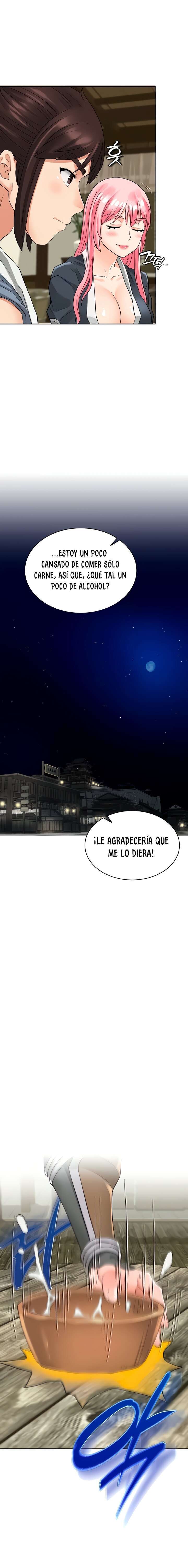 Recogí el Autoproclamado Demonio Celestial Capitulo 11 página 21