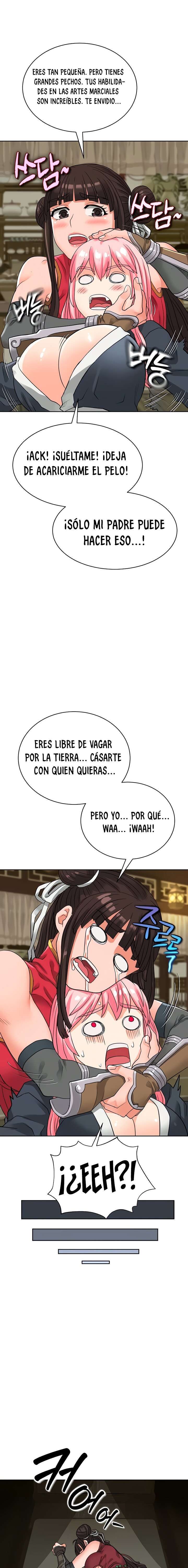 Recogí el Autoproclamado Demonio Celestial Capitulo 11 página 24