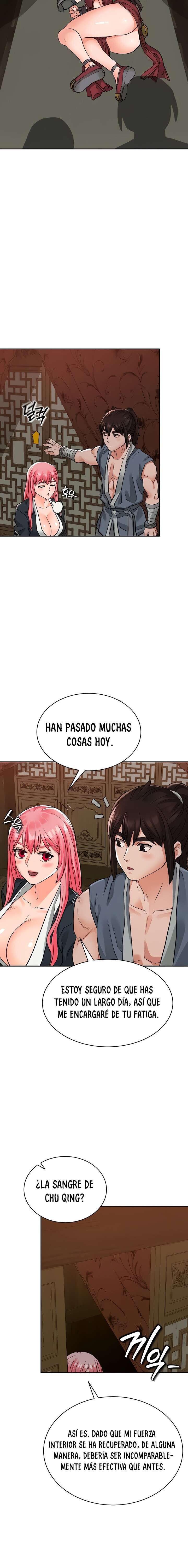 Recogí el Autoproclamado Demonio Celestial Capitulo 11 página 25