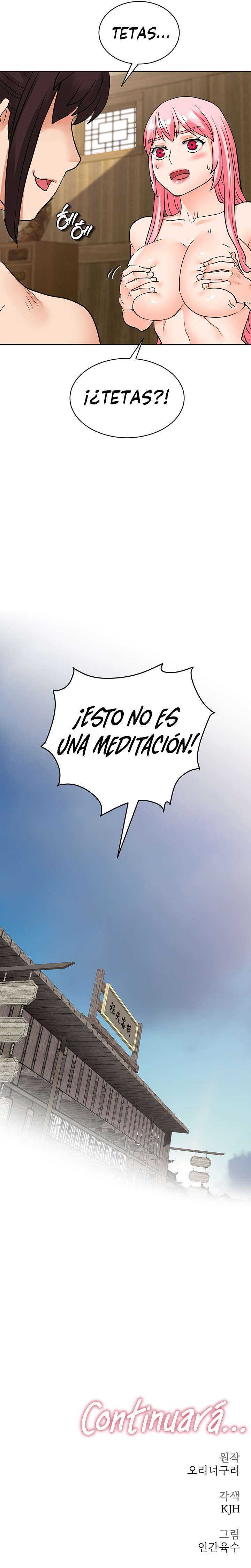 Recogí el Autoproclamado Demonio Celestial Capitulo 12 página 15