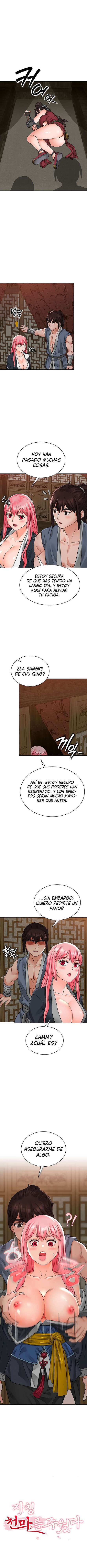 Recogí el Autoproclamado Demonio Celestial Capitulo 12 página 2