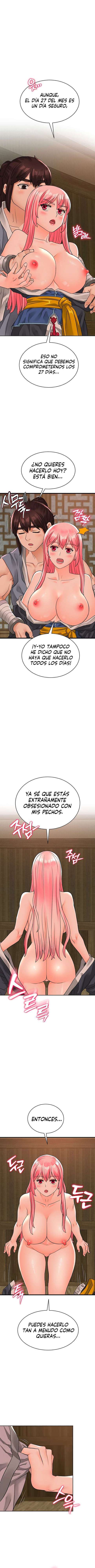 Recogí el Autoproclamado Demonio Celestial Capitulo 12 página 3