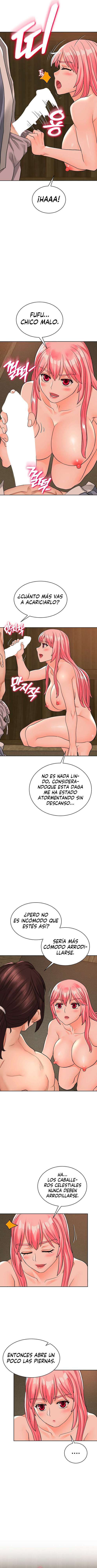 Recogí el Autoproclamado Demonio Celestial Capitulo 12 página 4