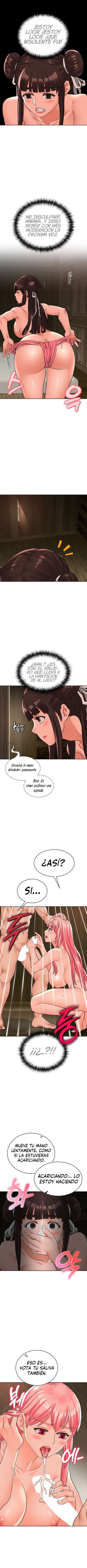 Recogí el Autoproclamado Demonio Celestial Capitulo 12 página 6