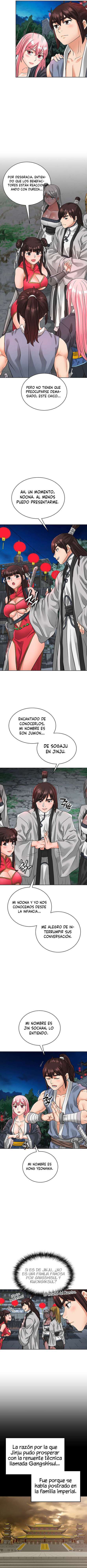 Recogí el Autoproclamado Demonio Celestial Capitulo 13 página 13