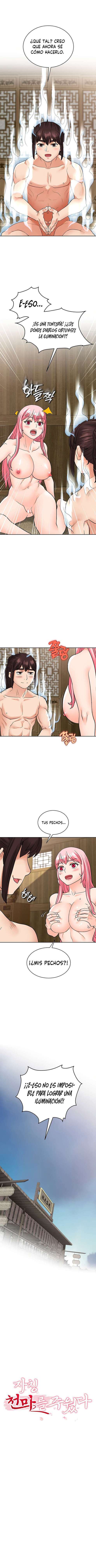 Recogí el Autoproclamado Demonio Celestial Capitulo 13 página 2