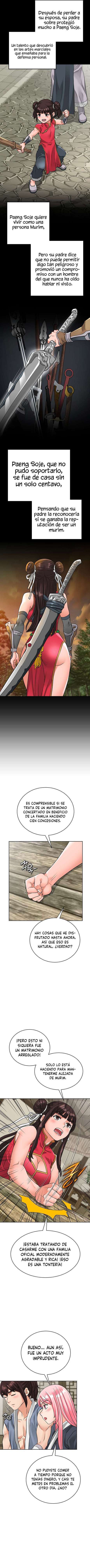 Recogí el Autoproclamado Demonio Celestial Capitulo 13 página 6