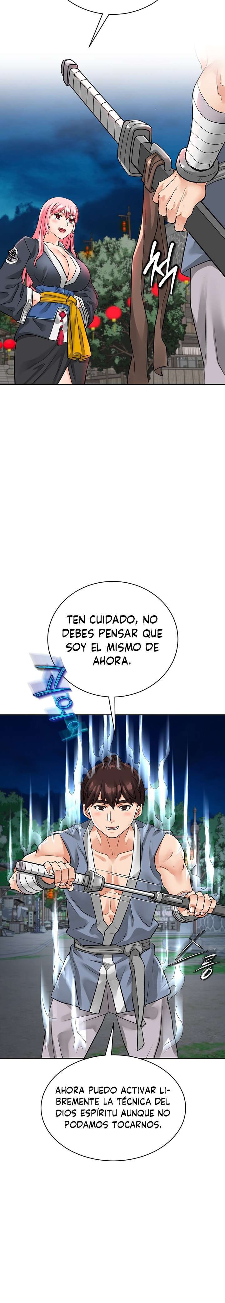 Recogí el Autoproclamado Demonio Celestial Capitulo 14 página 10
