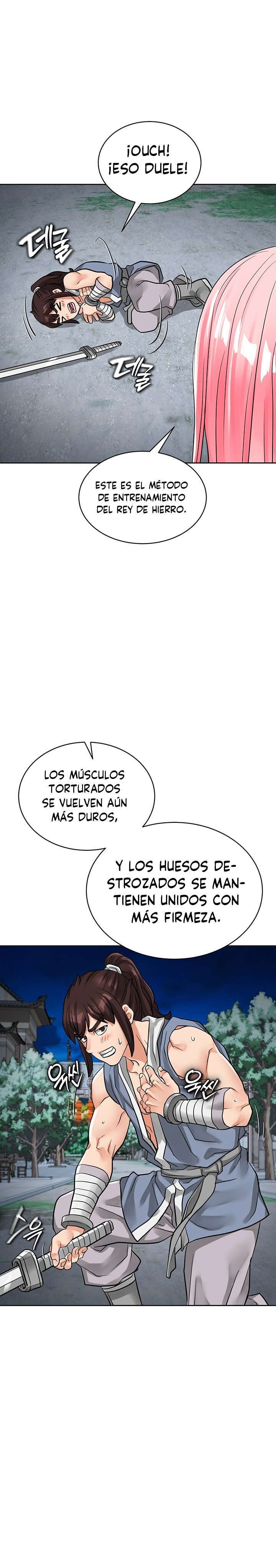 Recogí el Autoproclamado Demonio Celestial Capitulo 14 página 19