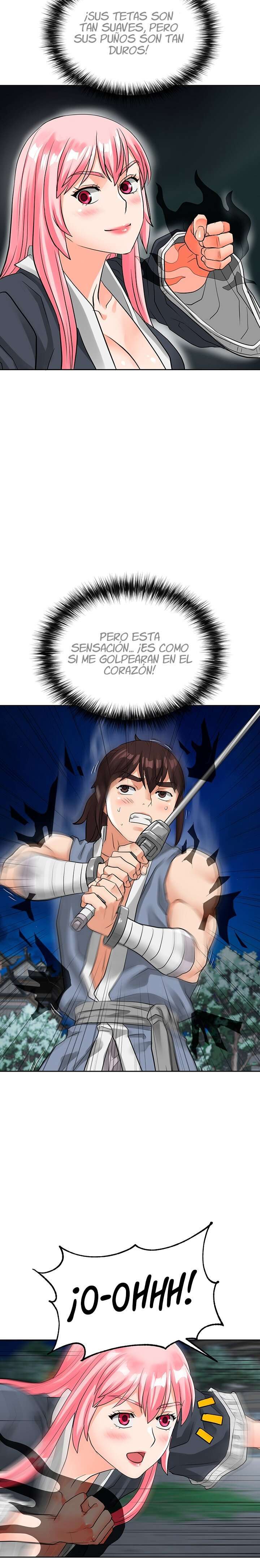 Recogí el Autoproclamado Demonio Celestial Capitulo 14 página 22