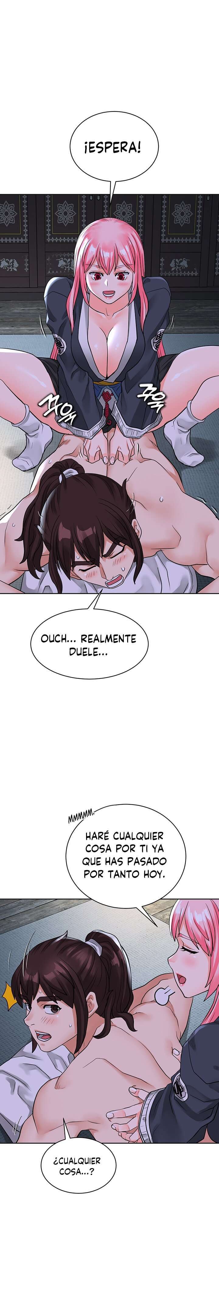 Recogí el Autoproclamado Demonio Celestial Capitulo 14 página 27