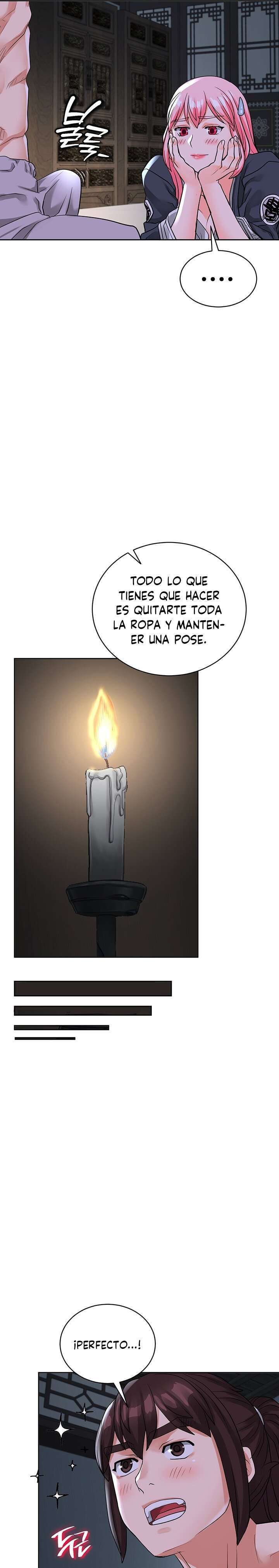 Recogí el Autoproclamado Demonio Celestial Capitulo 14 página 29
