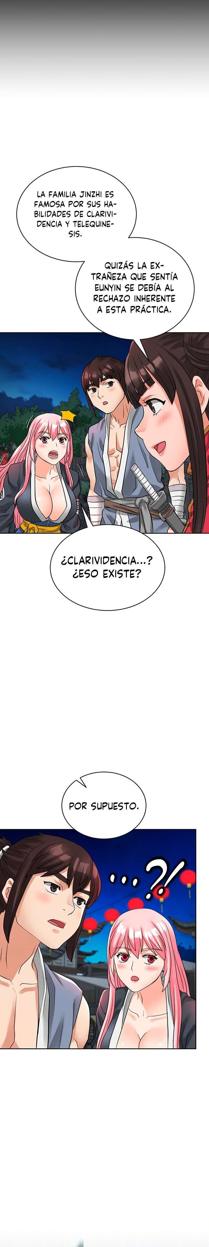 Recogí el Autoproclamado Demonio Celestial Capitulo 14 página 3