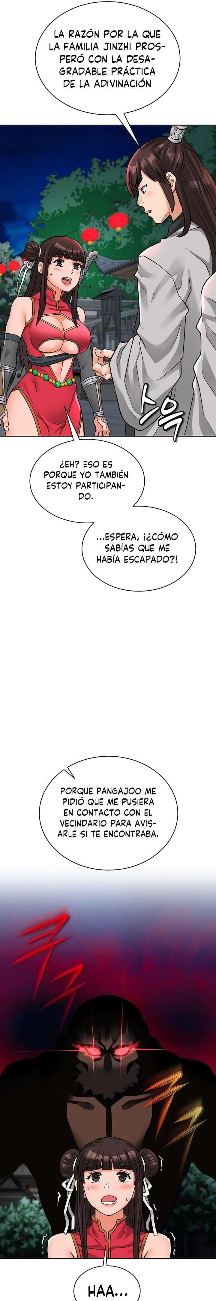 Recogí el Autoproclamado Demonio Celestial Capitulo 14 página 5