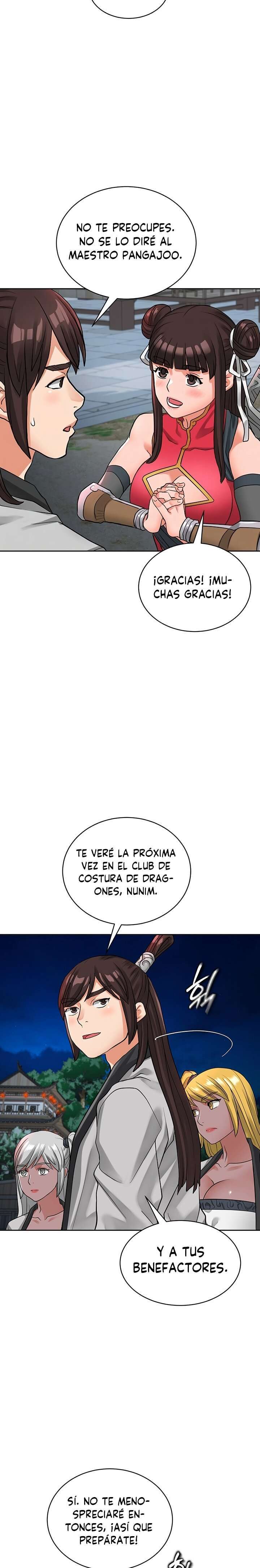 Recogí el Autoproclamado Demonio Celestial Capitulo 14 página 6