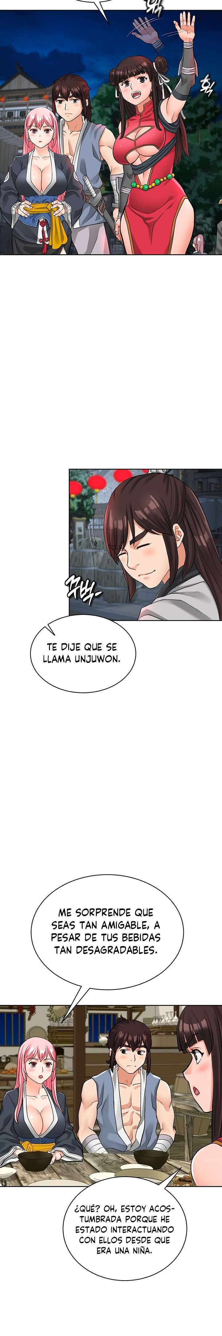 Recogí el Autoproclamado Demonio Celestial Capitulo 14 página 7