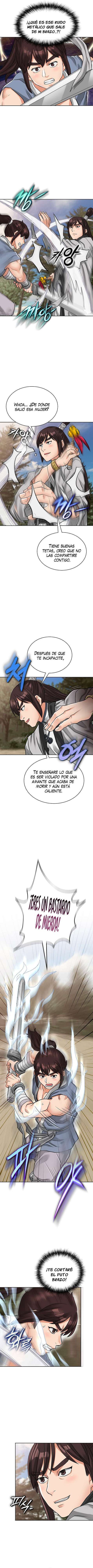 Recogí el Autoproclamado Demonio Celestial Capitulo 15 página 11