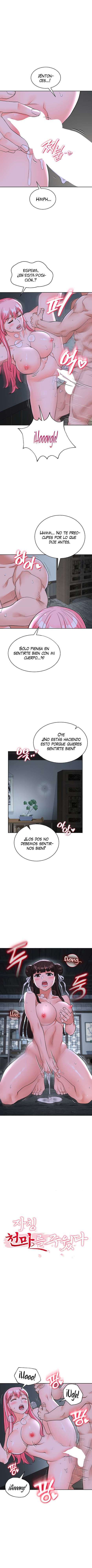 Recogí el Autoproclamado Demonio Celestial Capitulo 15 página 2