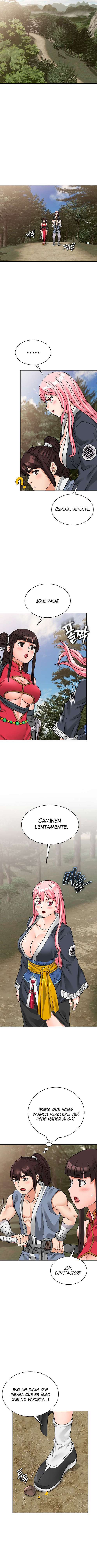 Recogí el Autoproclamado Demonio Celestial Capitulo 15 página 5