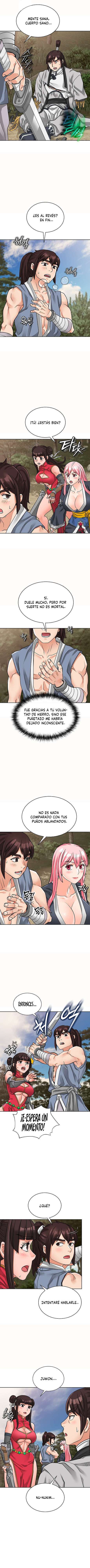 Recogí el Autoproclamado Demonio Celestial Capitulo 16 página 10