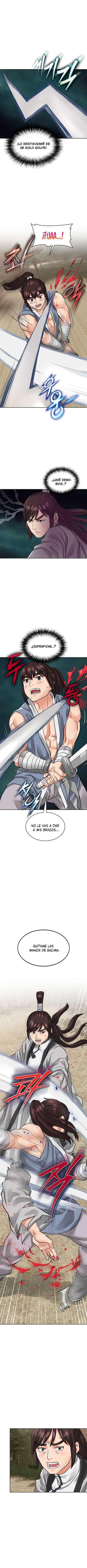 Recogí el Autoproclamado Demonio Celestial Capitulo 16 página 2