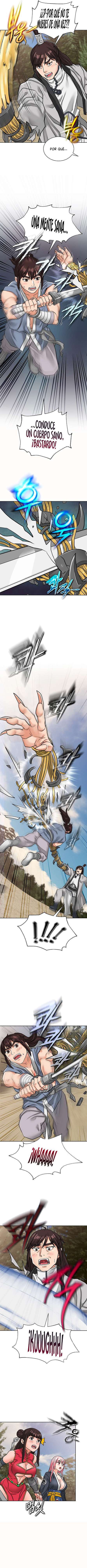 Recogí el Autoproclamado Demonio Celestial Capitulo 16 página 9