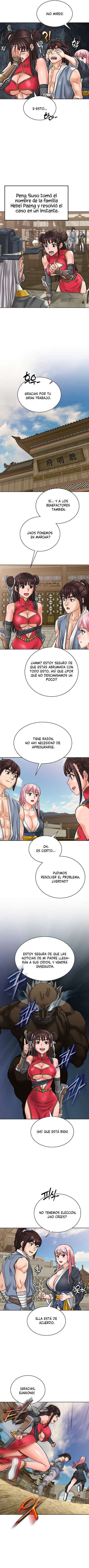 Recogí el Autoproclamado Demonio Celestial Capitulo 17 página 4