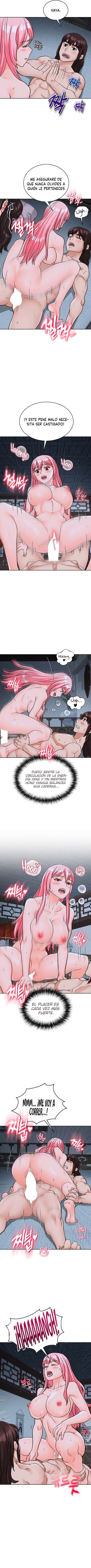 Recogí el Autoproclamado Demonio Celestial Capitulo 18 página 10
