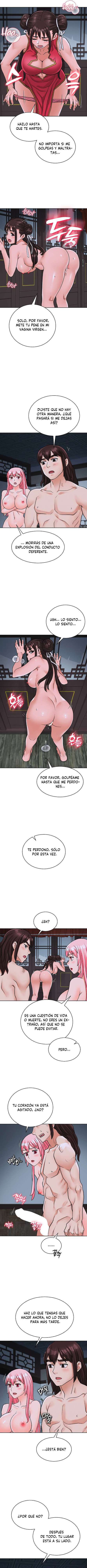 Recogí el Autoproclamado Demonio Celestial Capitulo 18 página 3