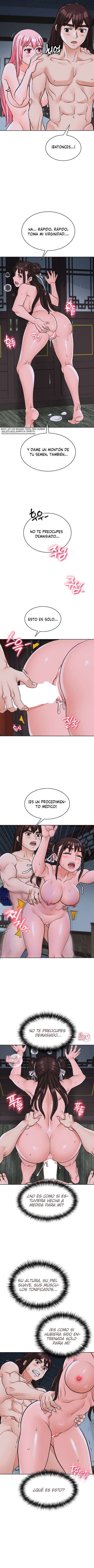 Recogí el Autoproclamado Demonio Celestial Capitulo 18 página 4