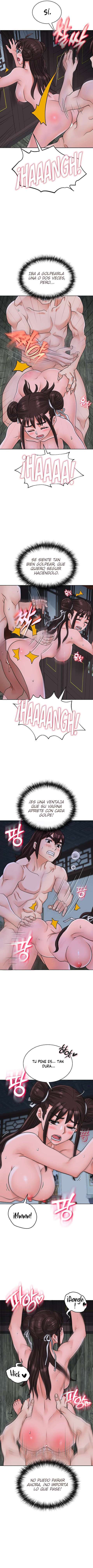 Recogí el Autoproclamado Demonio Celestial Capitulo 18 página 6